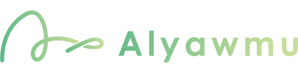 Alyawmu ロゴ